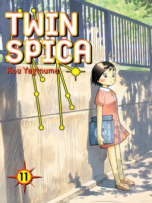 cover image of Twin Spica, Volume 11